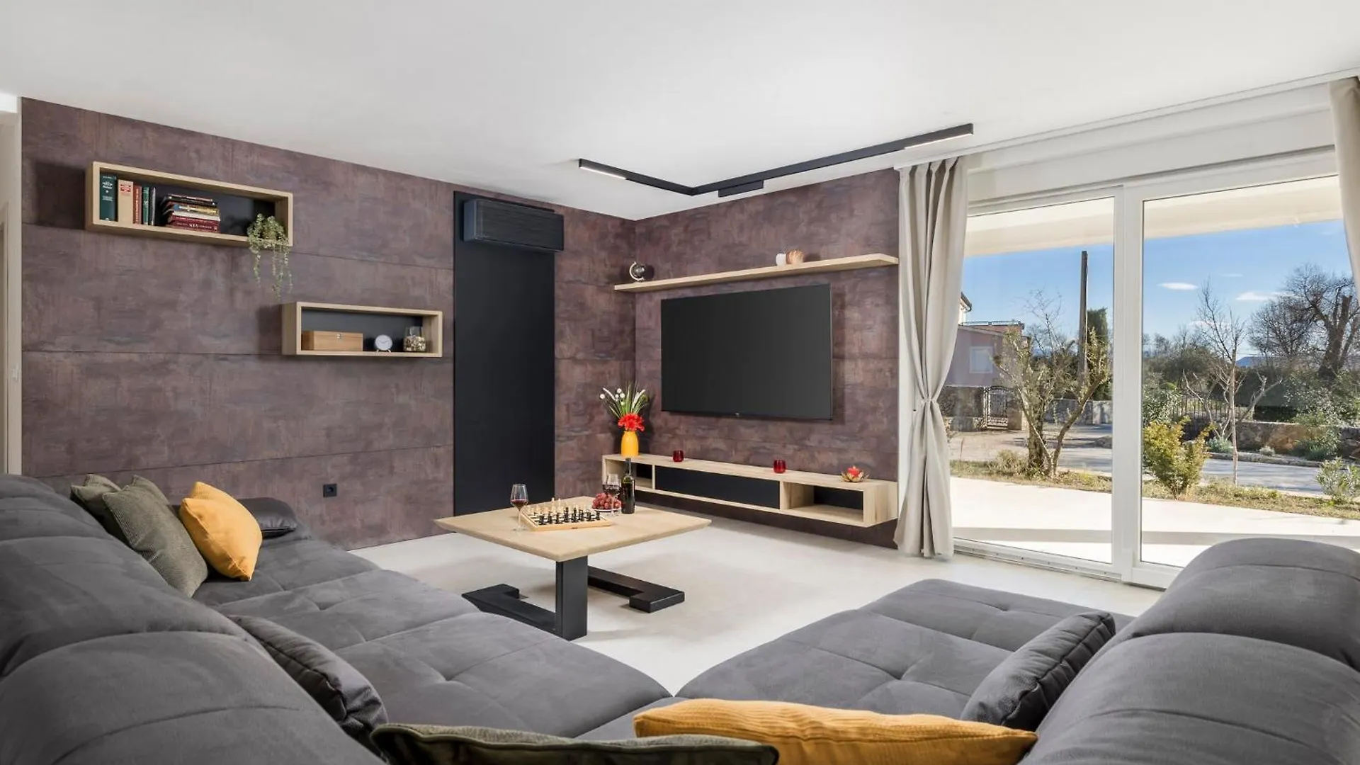 Villa Posija Kras 0*,  Croatia