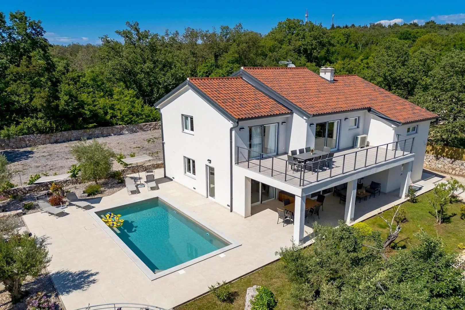 Villa Posija Kras