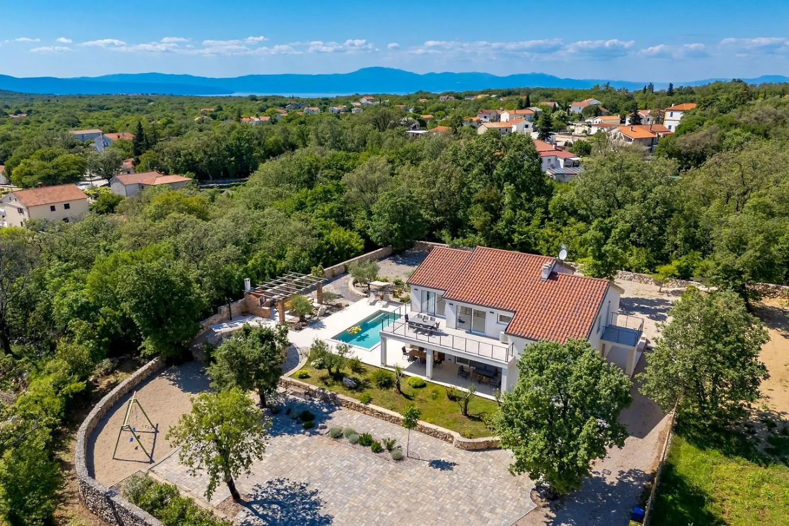 Villa Posija Kras